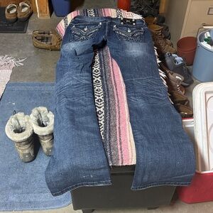 Women's Blue Jeans